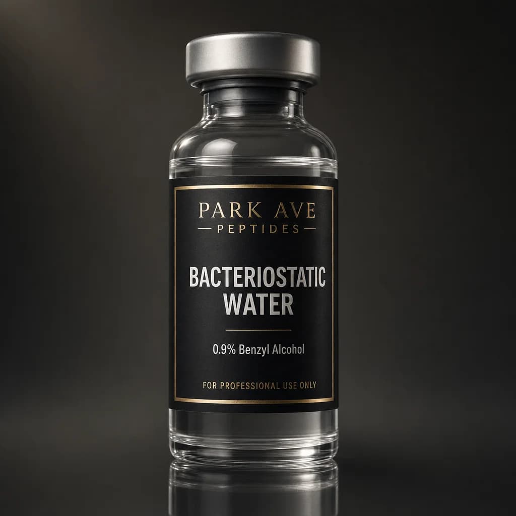 Bacteriostatic Water