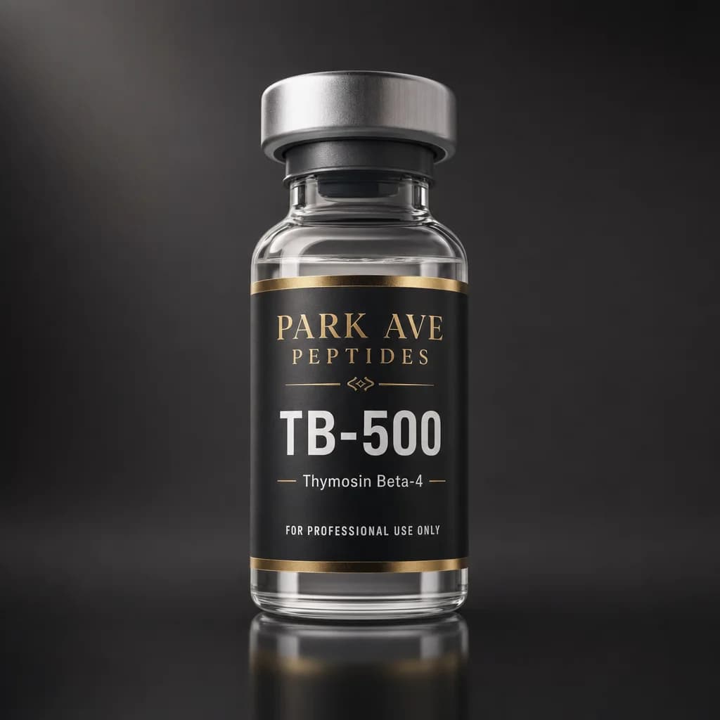 TB-500 (Thymosin Beta-4)