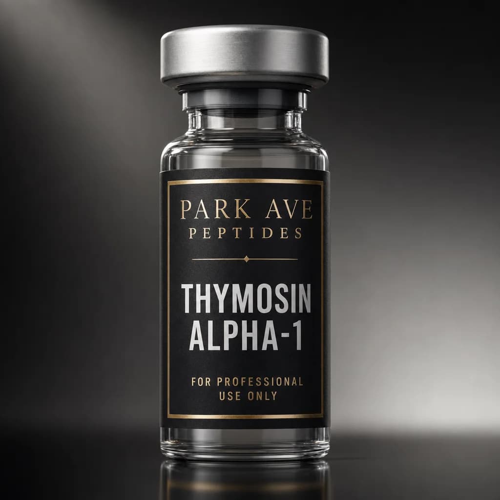 Thymosin Alpha-1