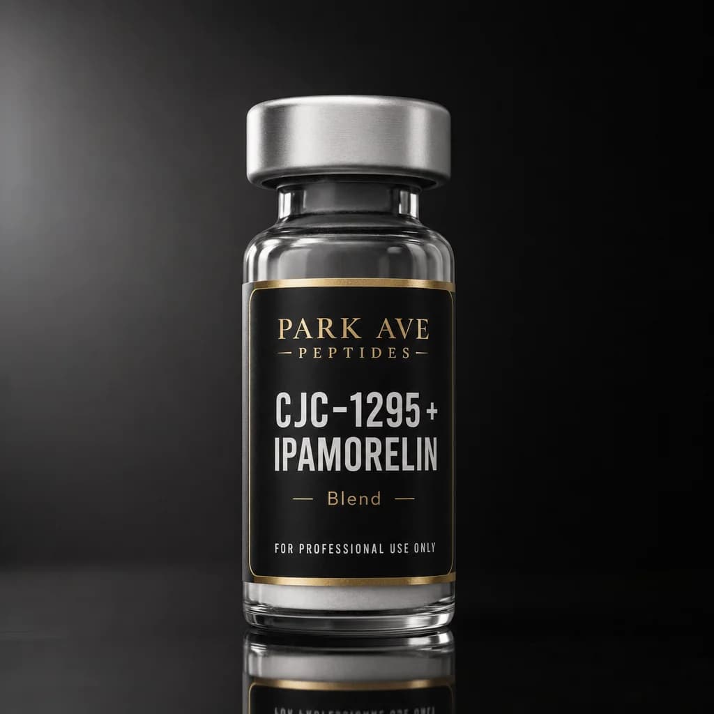 CJC-1295 + Ipamorelin Blend