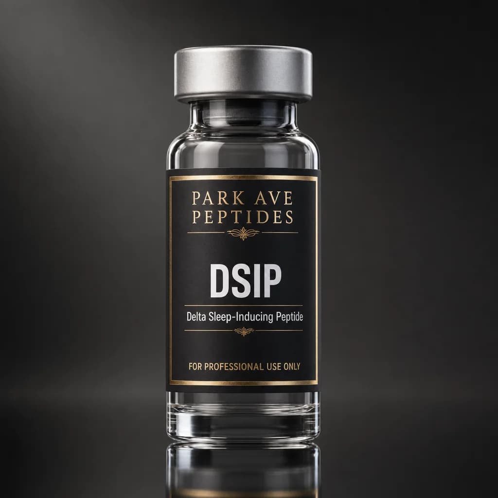 DSIP (Delta Sleep-Inducing Peptide)