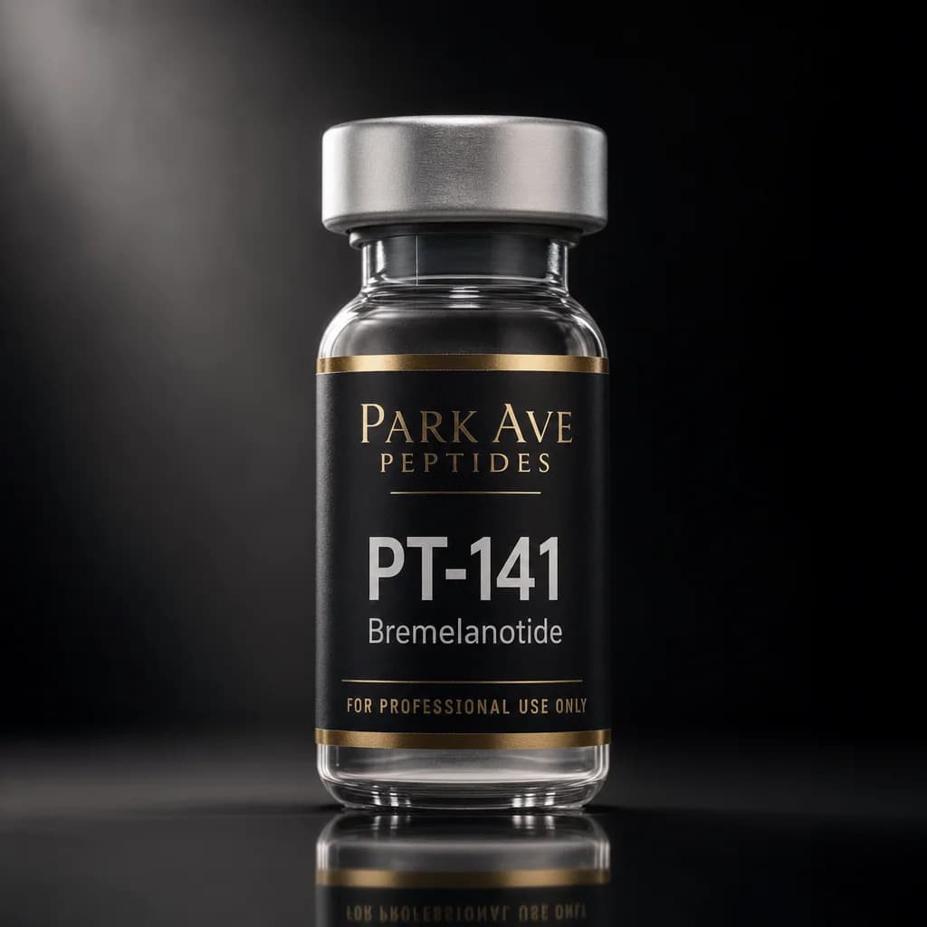 PT-141 (Bremelanotide)